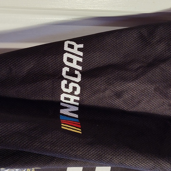 Official NASCAR pit crew shirt for BJ McLeod. Size Large (Men's) - Picture 4 of 6